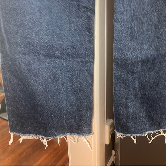 Mango High rise wide leg jeans - Picture 5 of 7